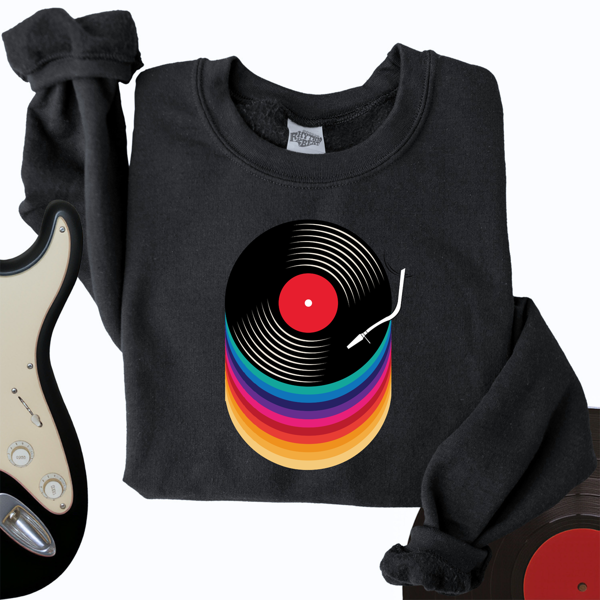 Turntable Crewneck product image 4
