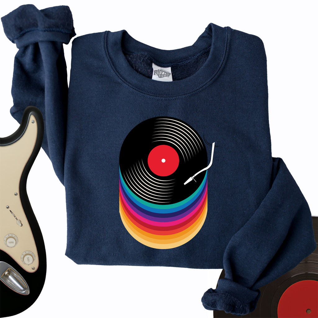 Turntable Crewneck product image 2