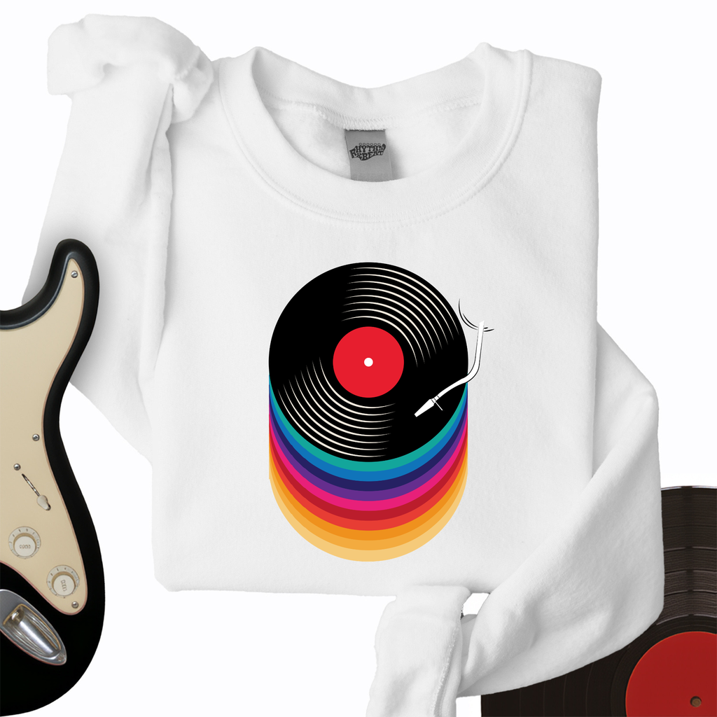 Turntable Crewneck product image 3