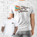 Music Heals T-Shirt product image 1