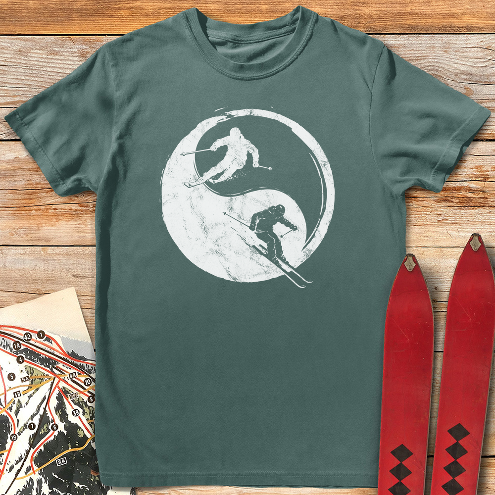 Yin Yang Skiers product image 7