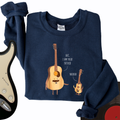 Uke, I Am Your Father Crewneck product image 1