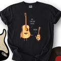 Uke, I Am Your Father T-Shirt product image 1