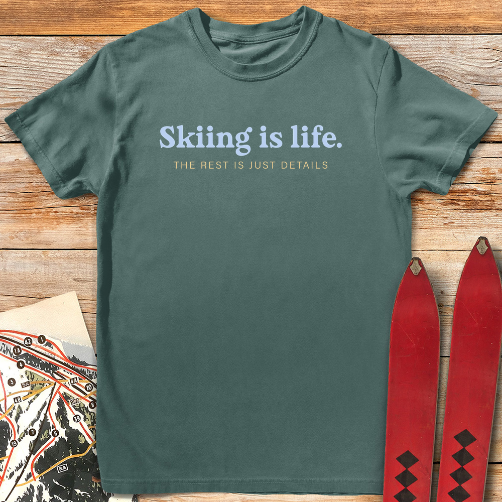 Skiing Is Life product image 7