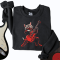 Meow And Roll Crewneck product image 1