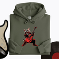 Meow And Roll Hoodie product image 1