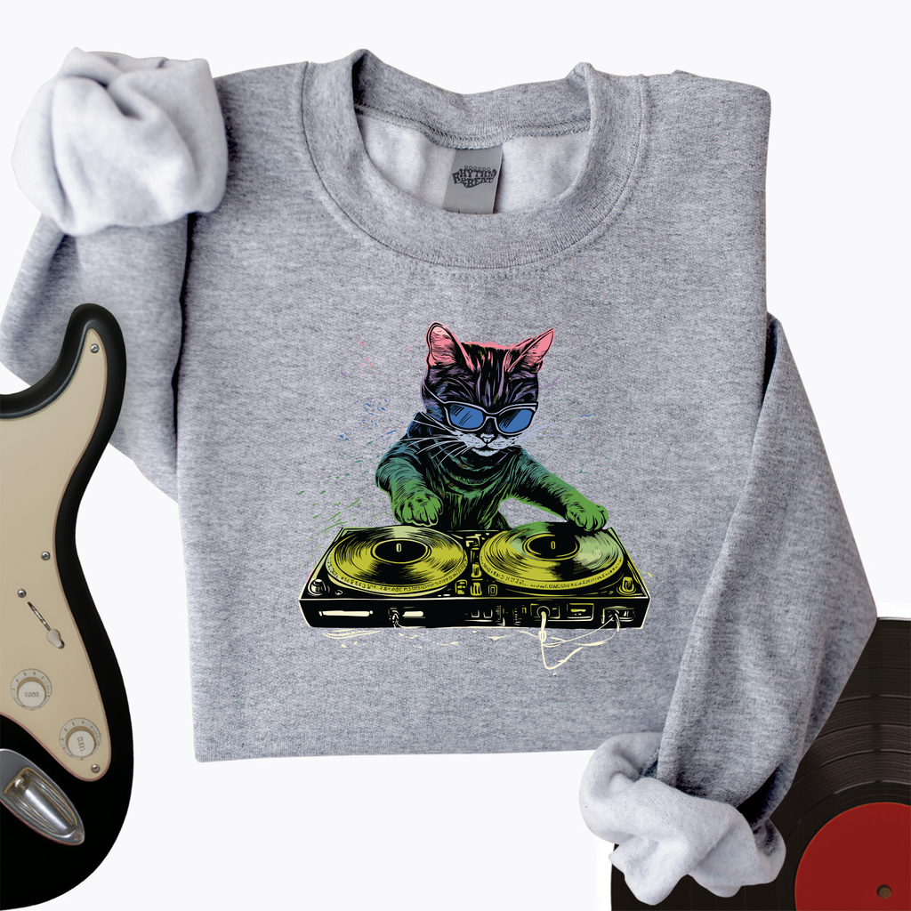 DJ Paws Crewneck product image 3