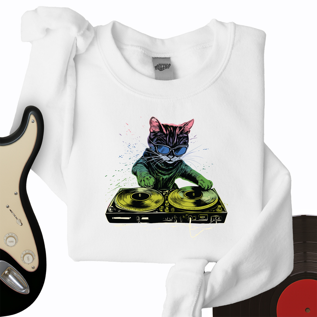 DJ Paws Crewneck product image 4