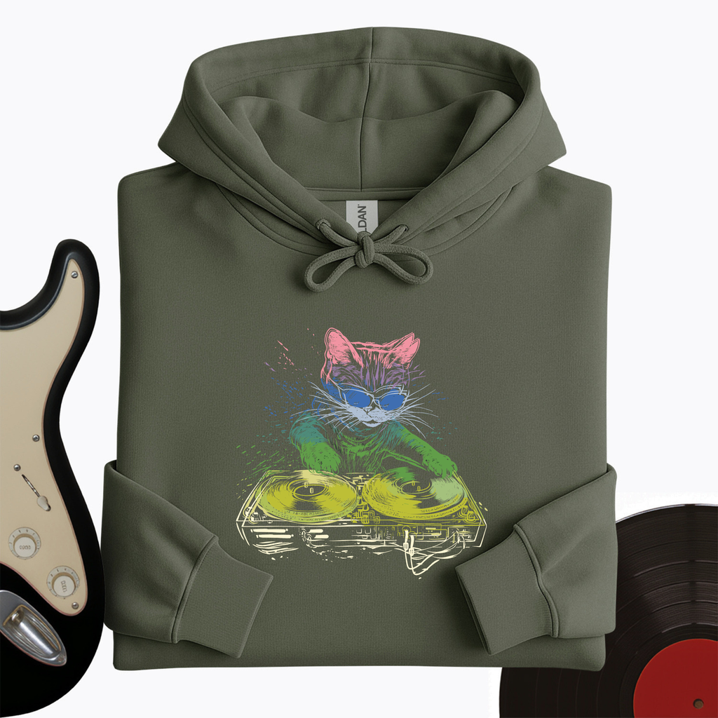 DJ Paws Hoodie product image 9