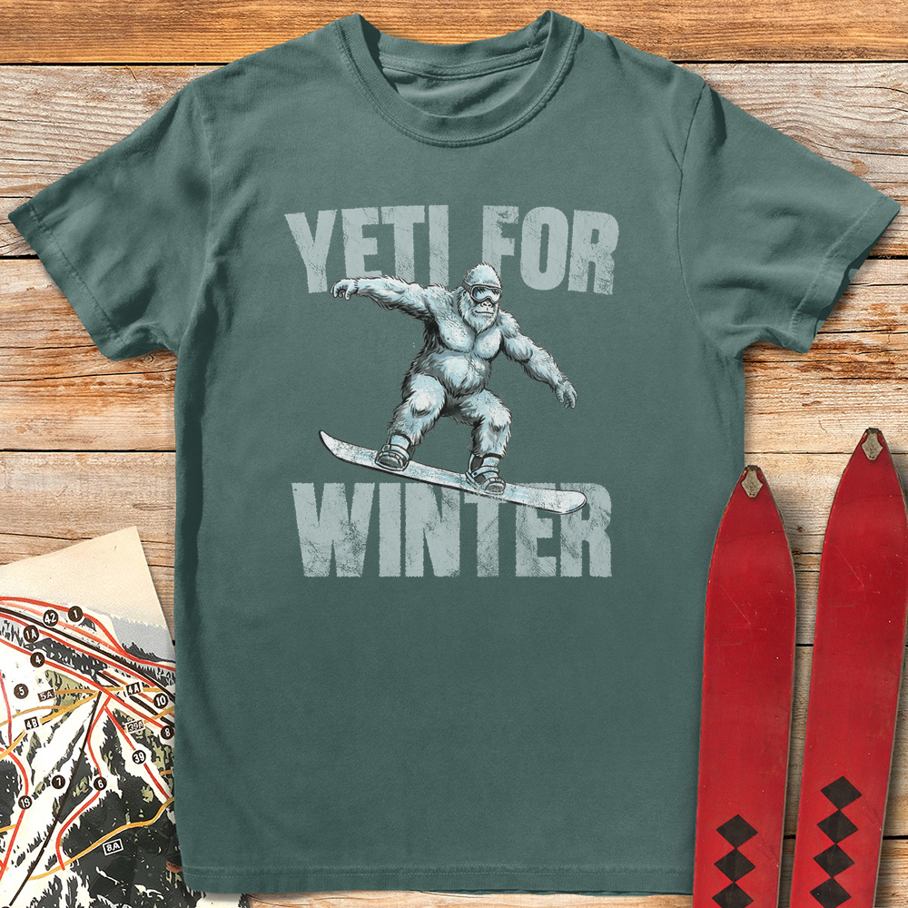 Yeti For Winter Board product image 7