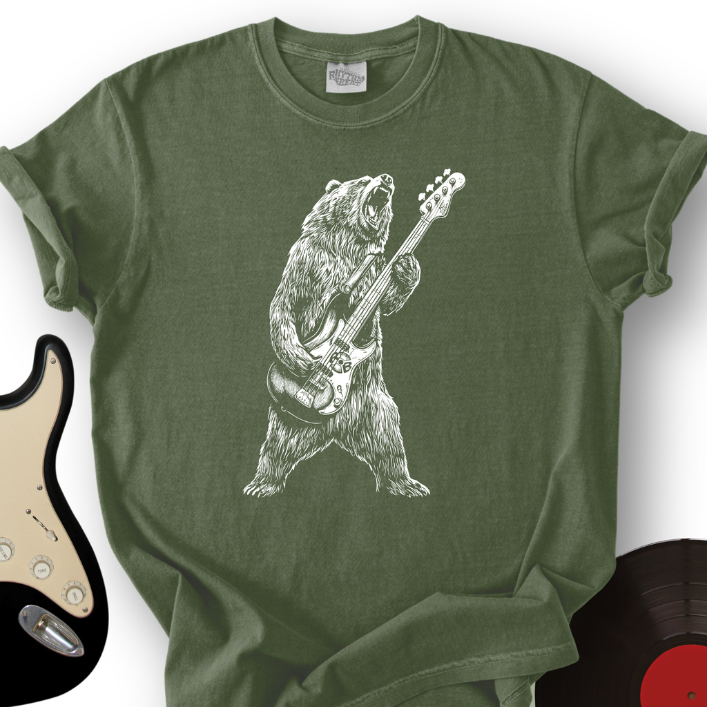 Roaring Bear T-Shirt product image 7