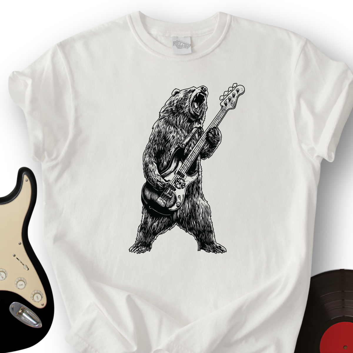 Roaring Bear T-Shirt product image 5