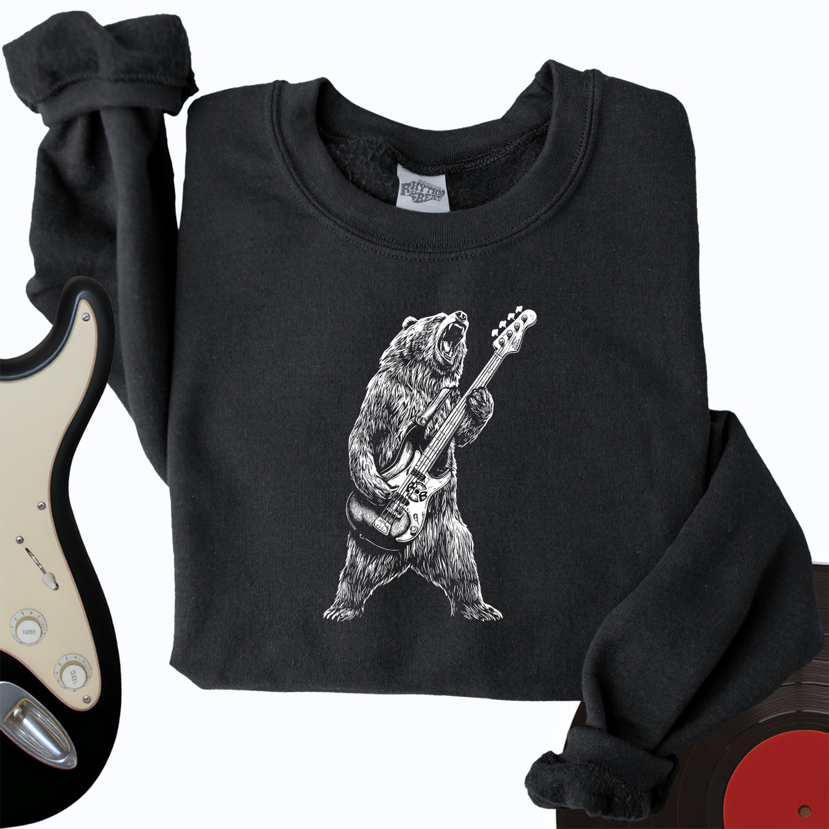 Roaring Bear Crewneck product image 4
