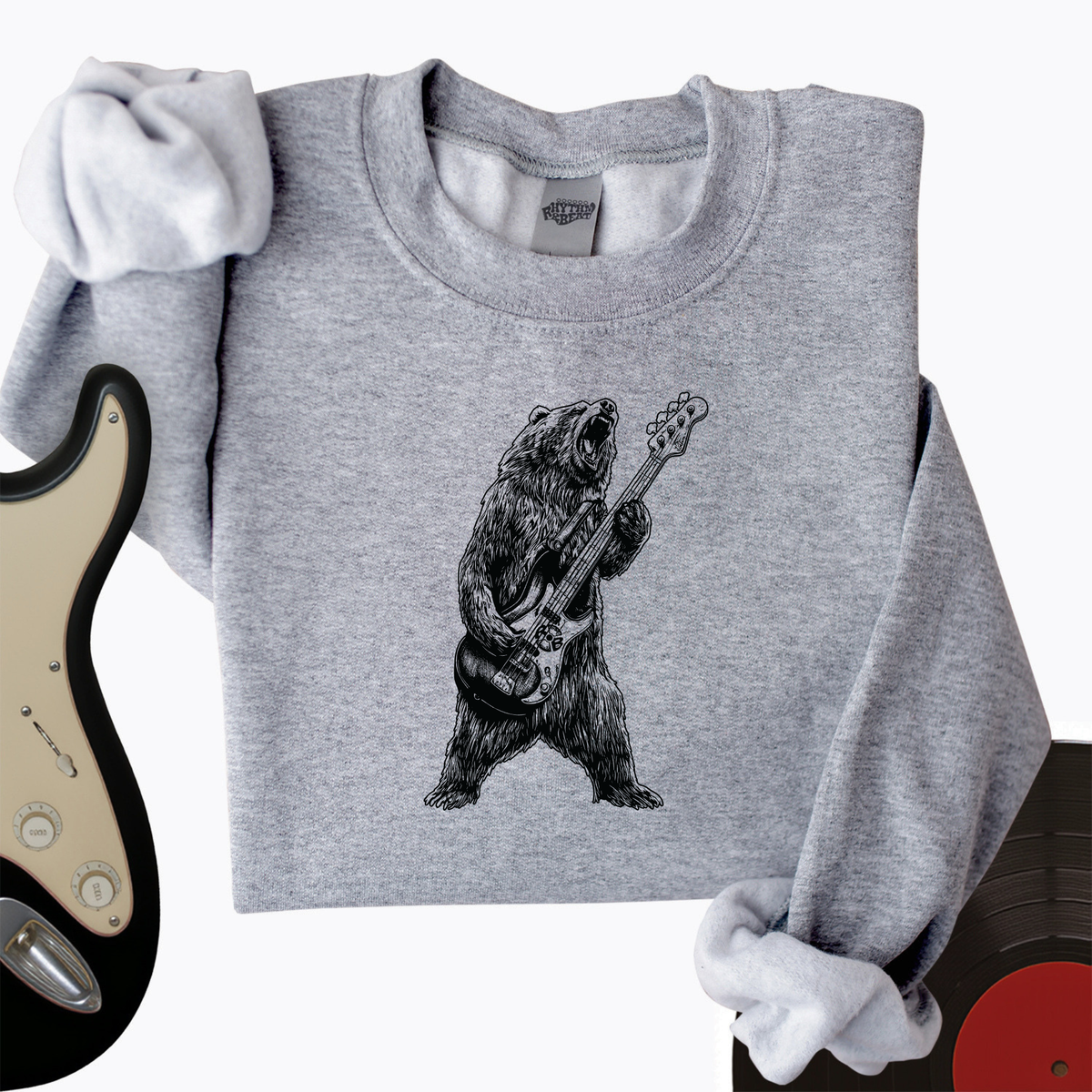 Roaring Bear Crewneck product image 2