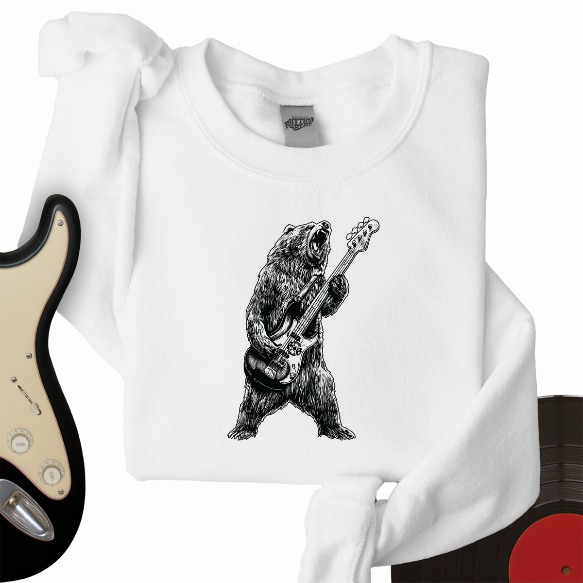 Roaring Bear Crewneck product image 3