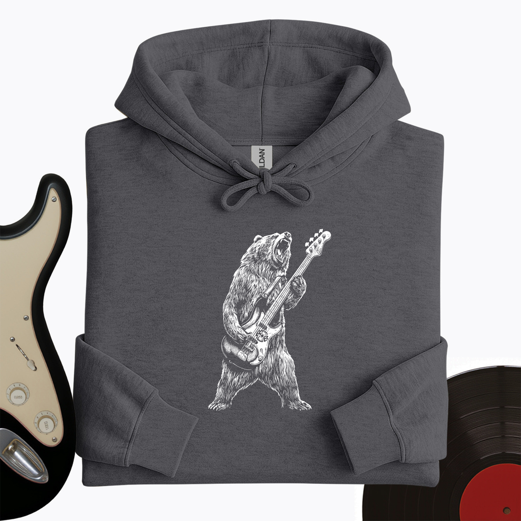 Roaring Bear Hoodie product image 1