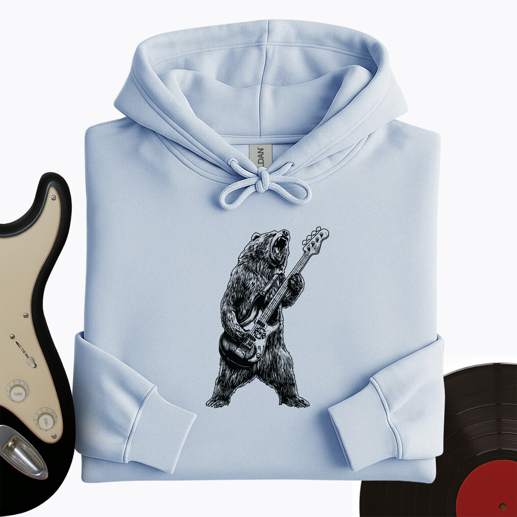 Roaring Bear Hoodie product image 10