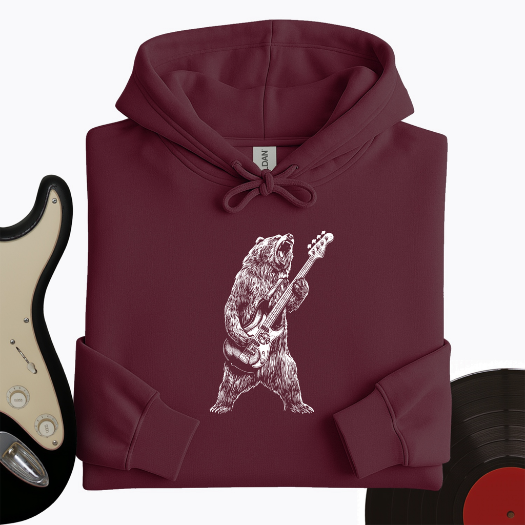 Roaring Bear Hoodie product image 2