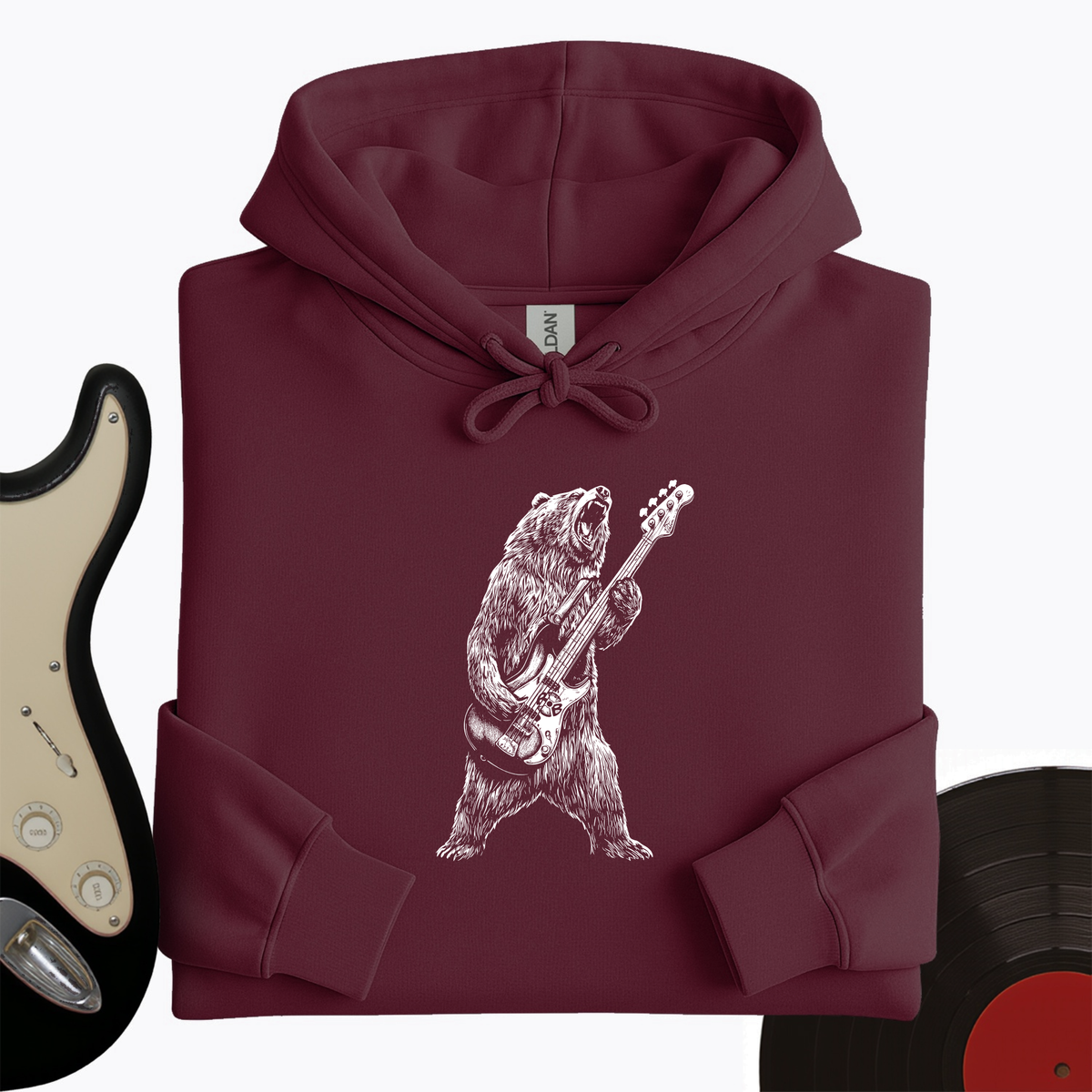Roaring Bear Hoodie product image 2