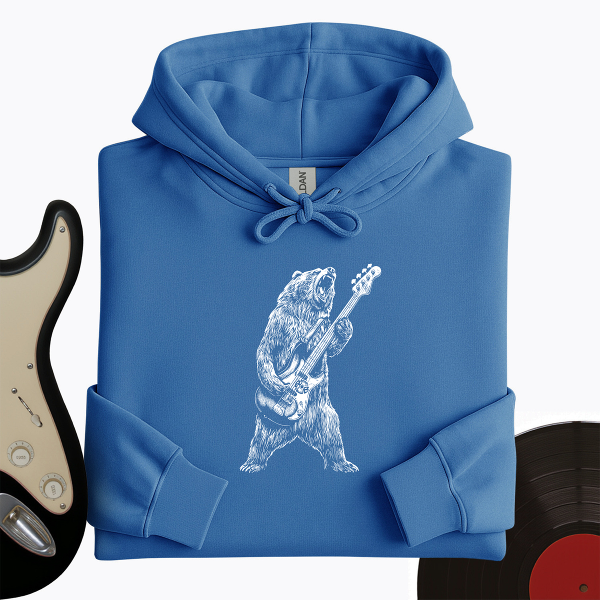Roaring Bear Hoodie product image 8
