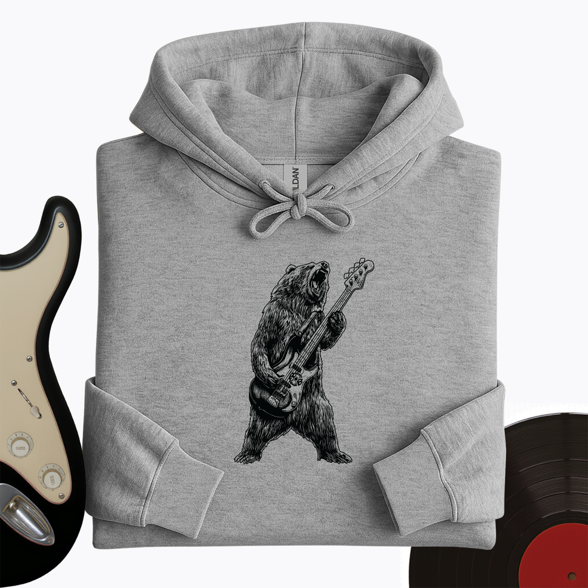 Roaring Bear Hoodie product image 4