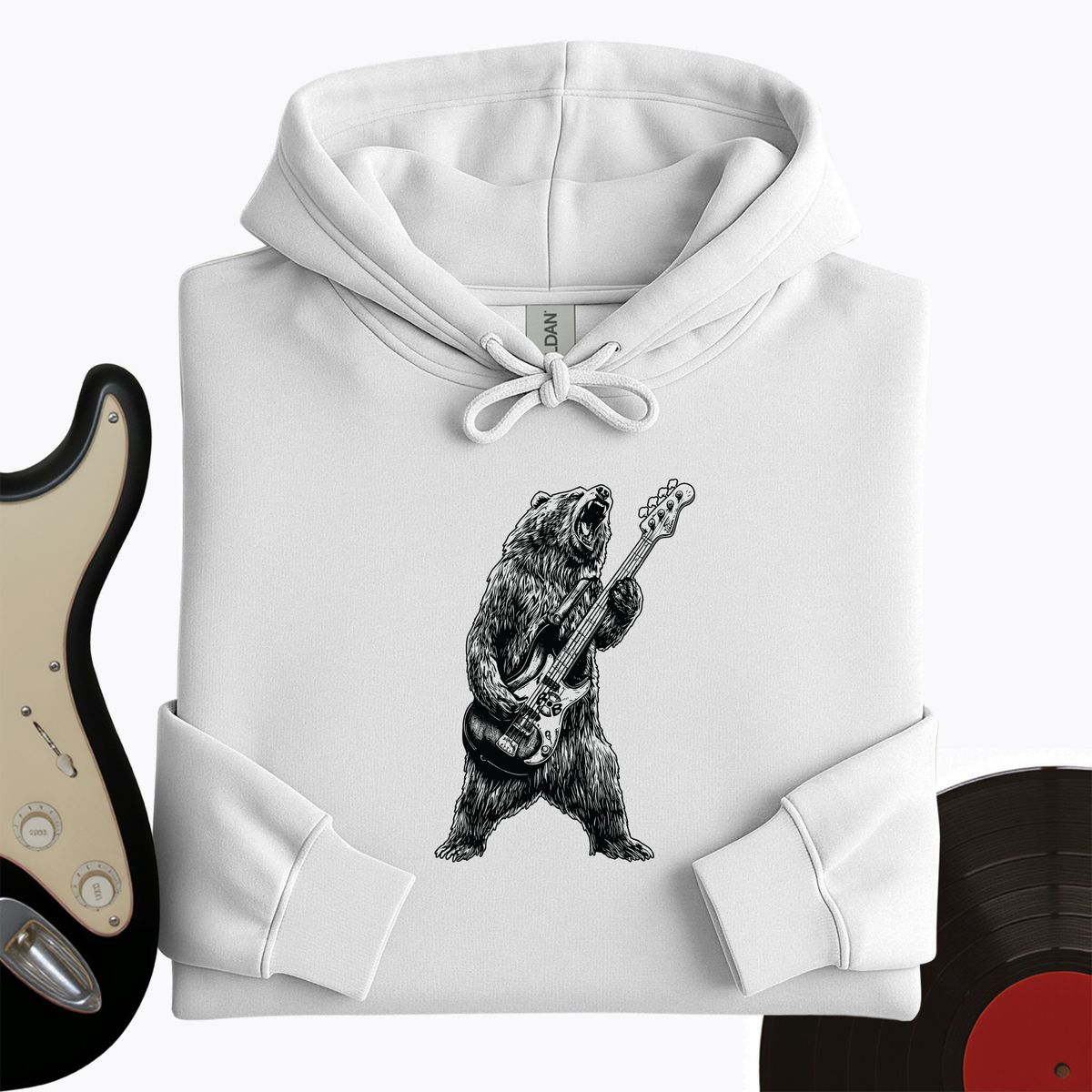 Roaring Bear Hoodie product image 5