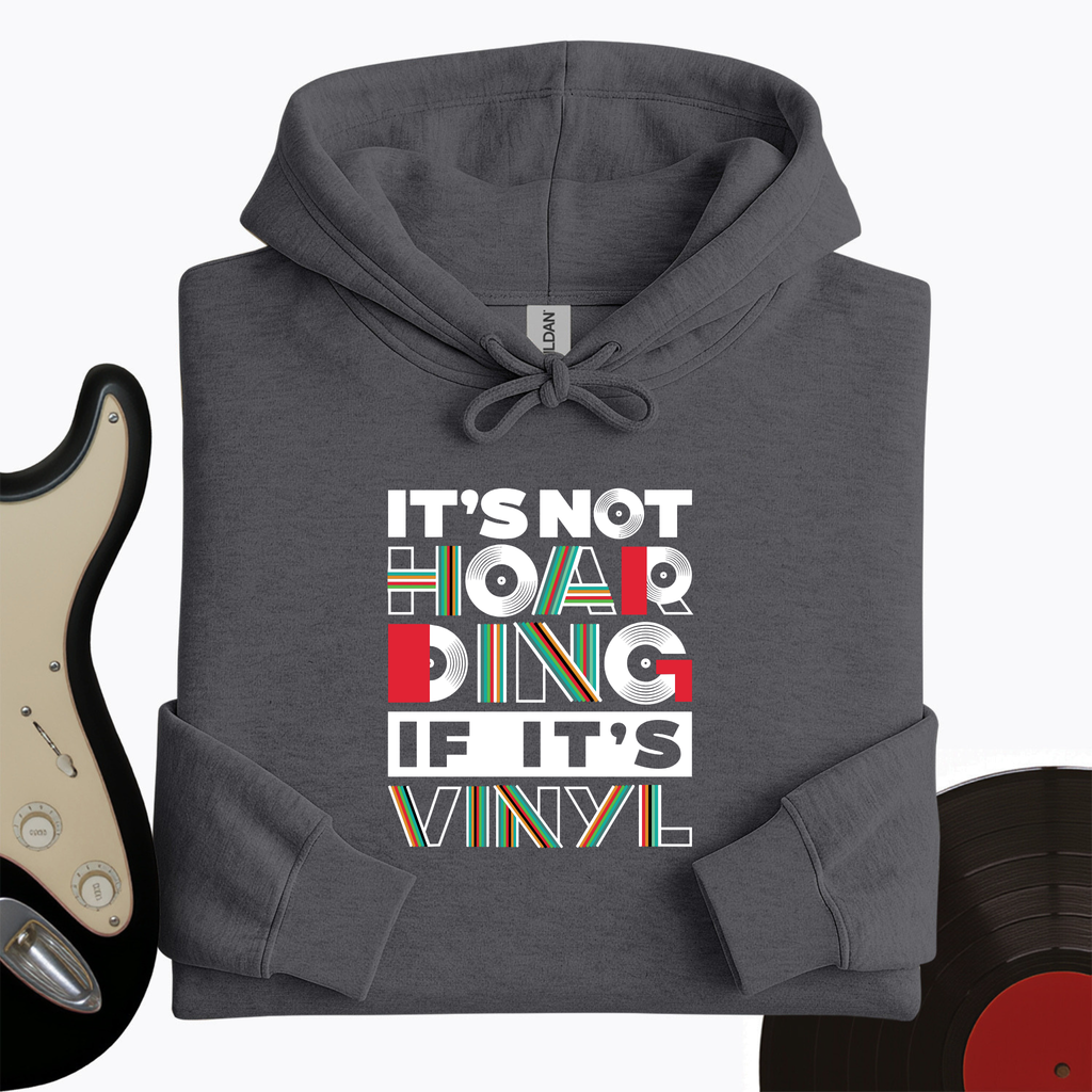 Vinyl Passion Hoodie product image 2
