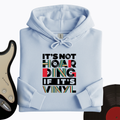 Vinyl Passion Hoodie product image 1