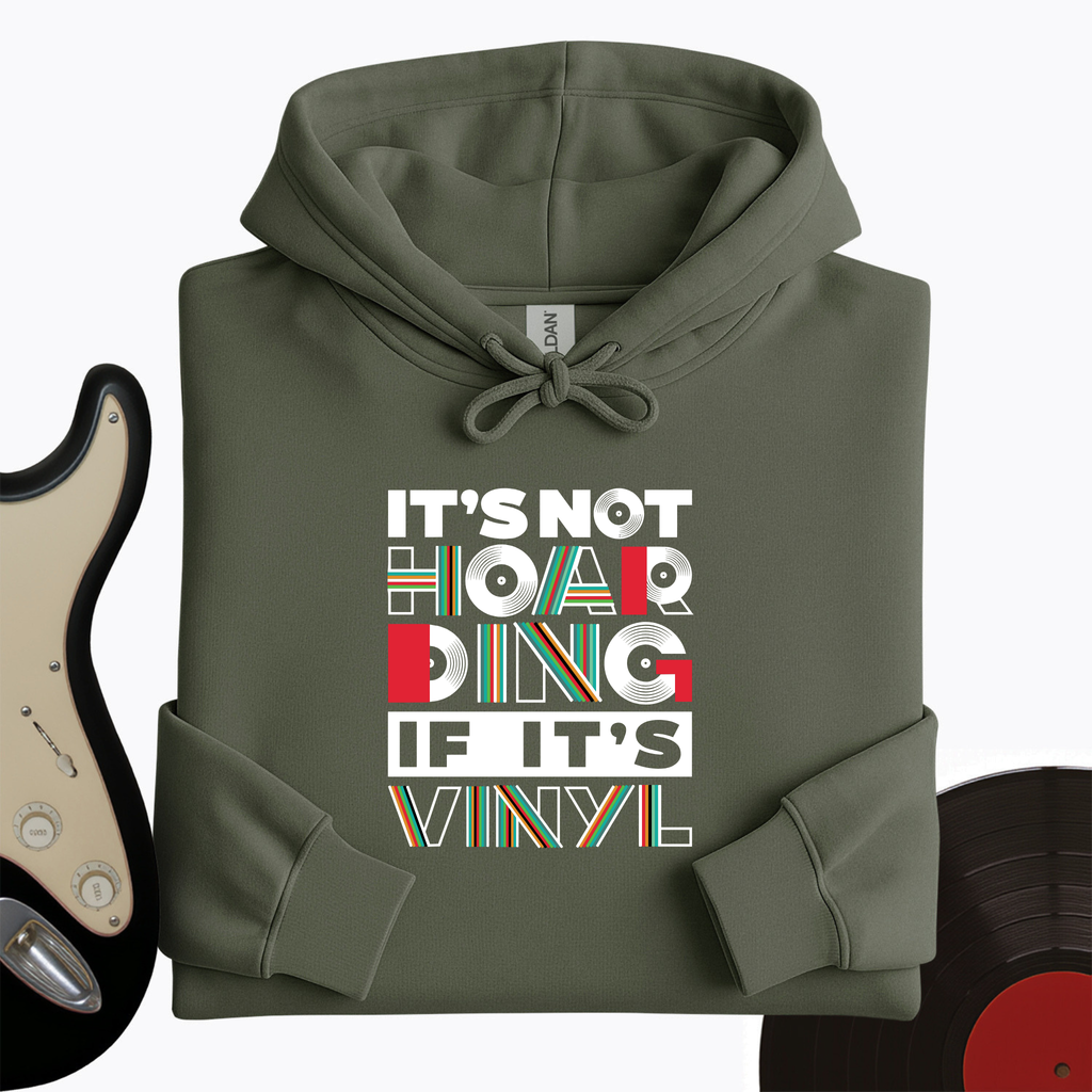 Vinyl Passion Hoodie product image 9