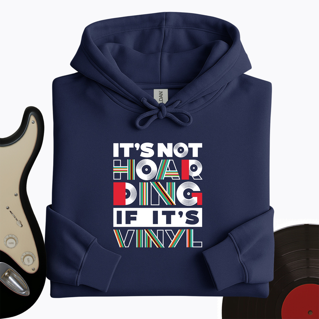 Vinyl Passion Hoodie product image 4