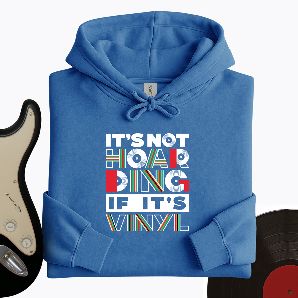 Vinyl Passion Hoodie product image 8