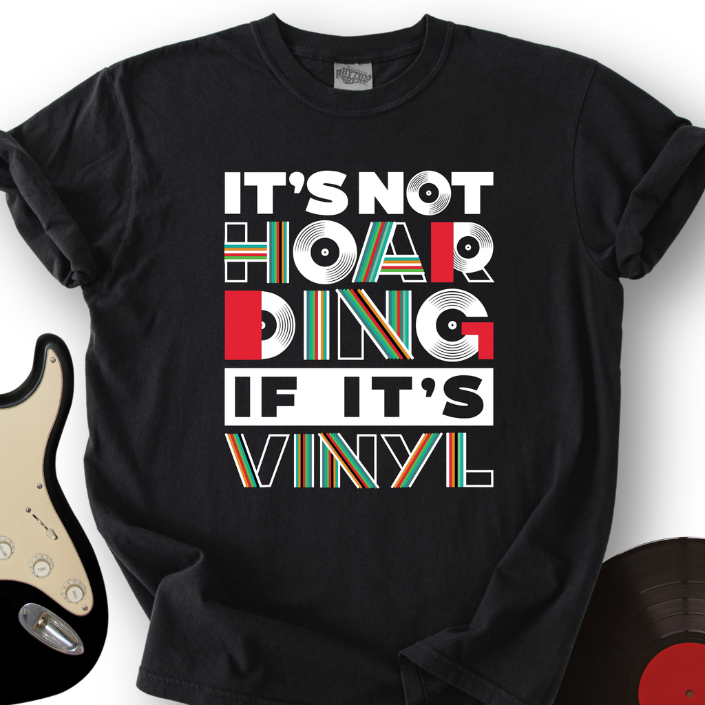 Vinyl Passion T-Shirt product image 6