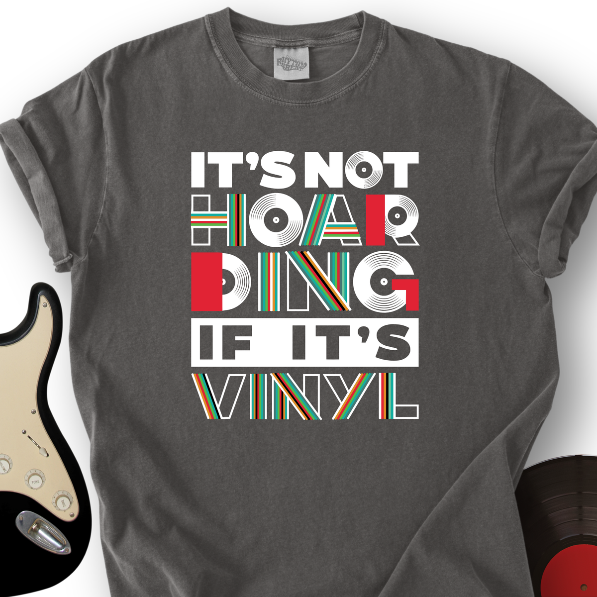 Vinyl Passion T-Shirt product image 2