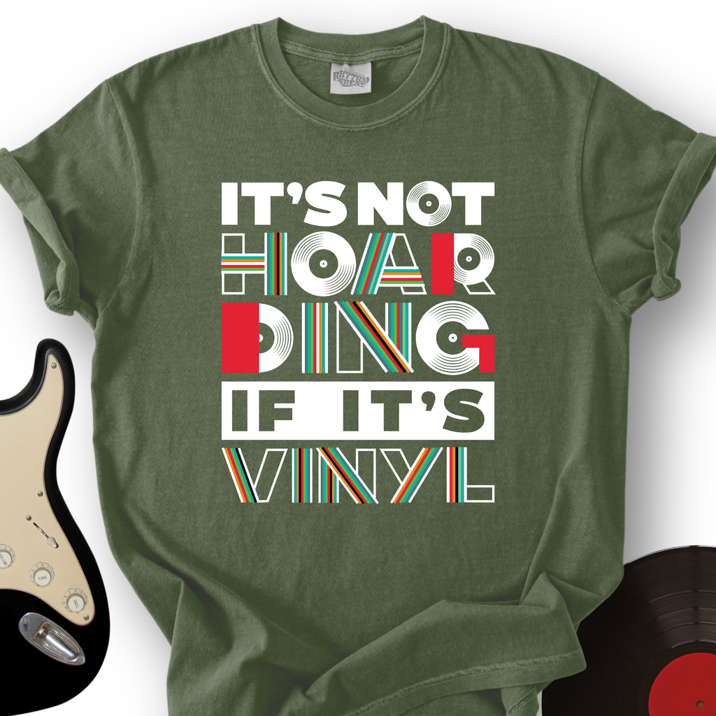 Vinyl Passion T-Shirt product image 7