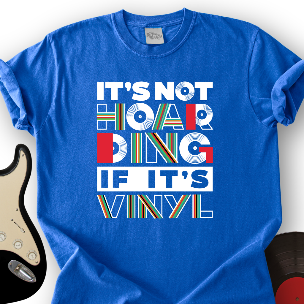 Vinyl Passion T-Shirt product image 4