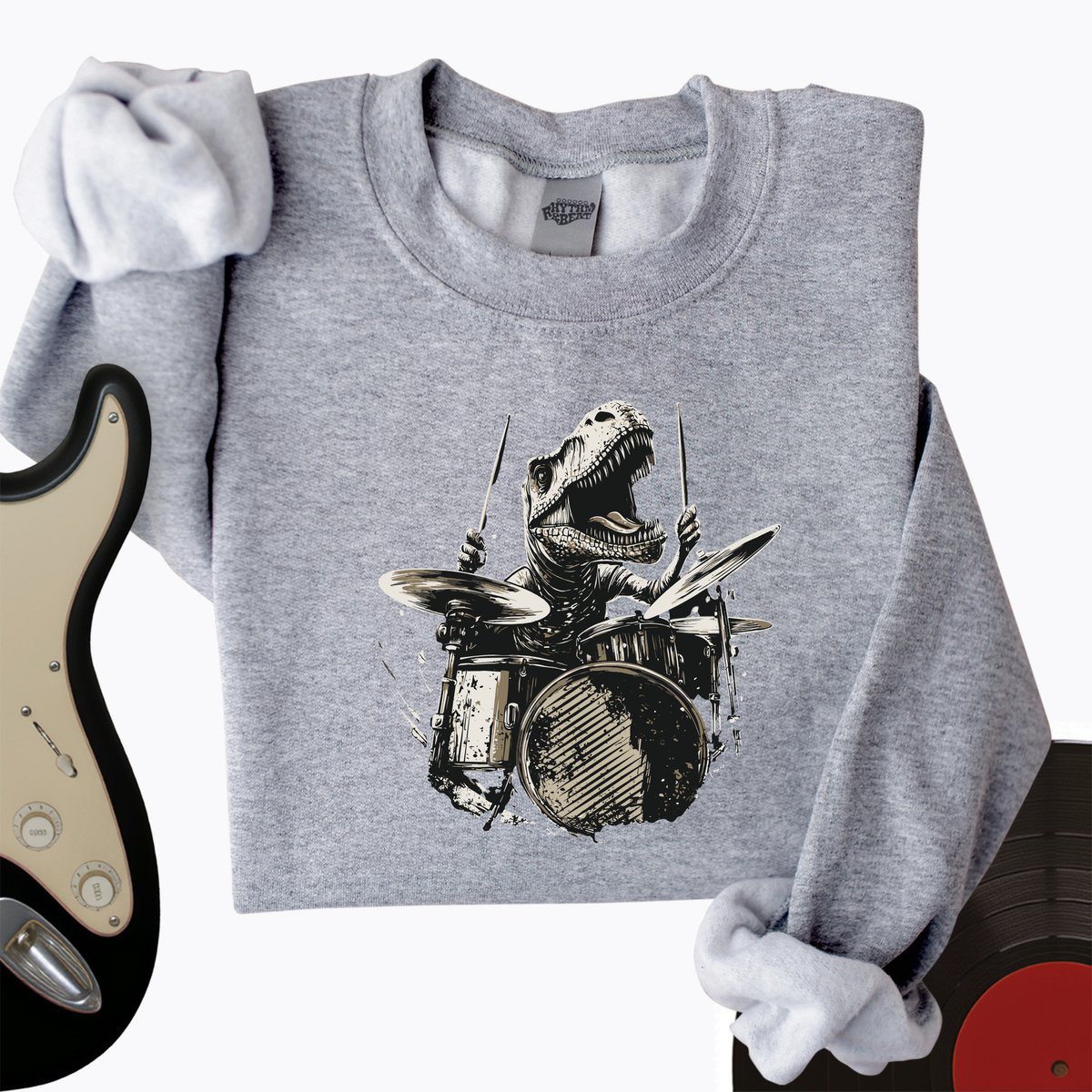 Ancient Drummer Crewneck product image 2