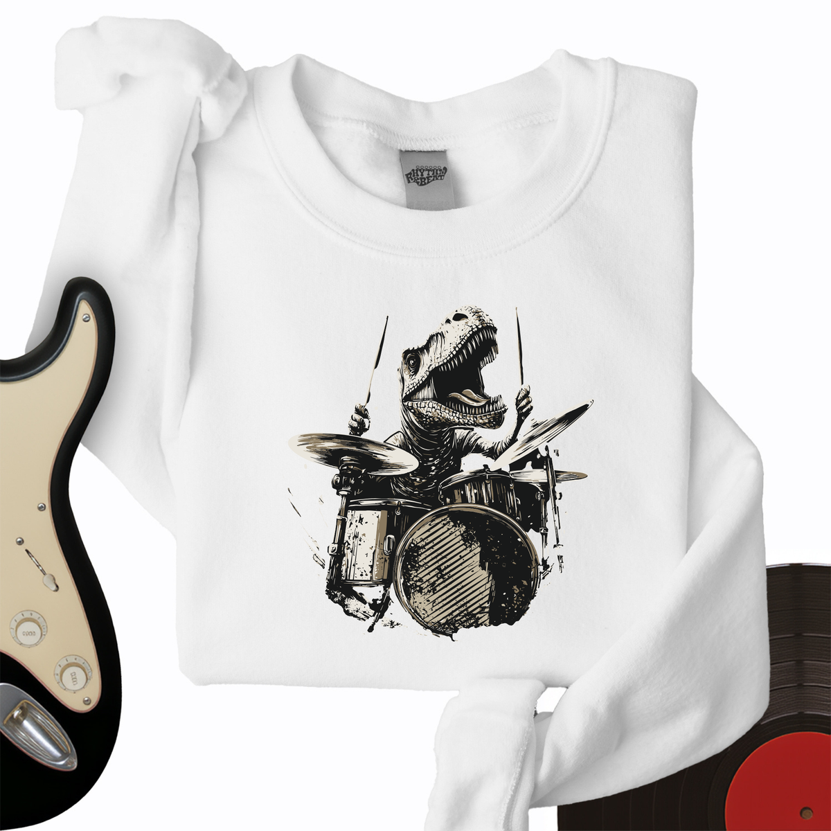 Ancient Drummer Crewneck product image 3