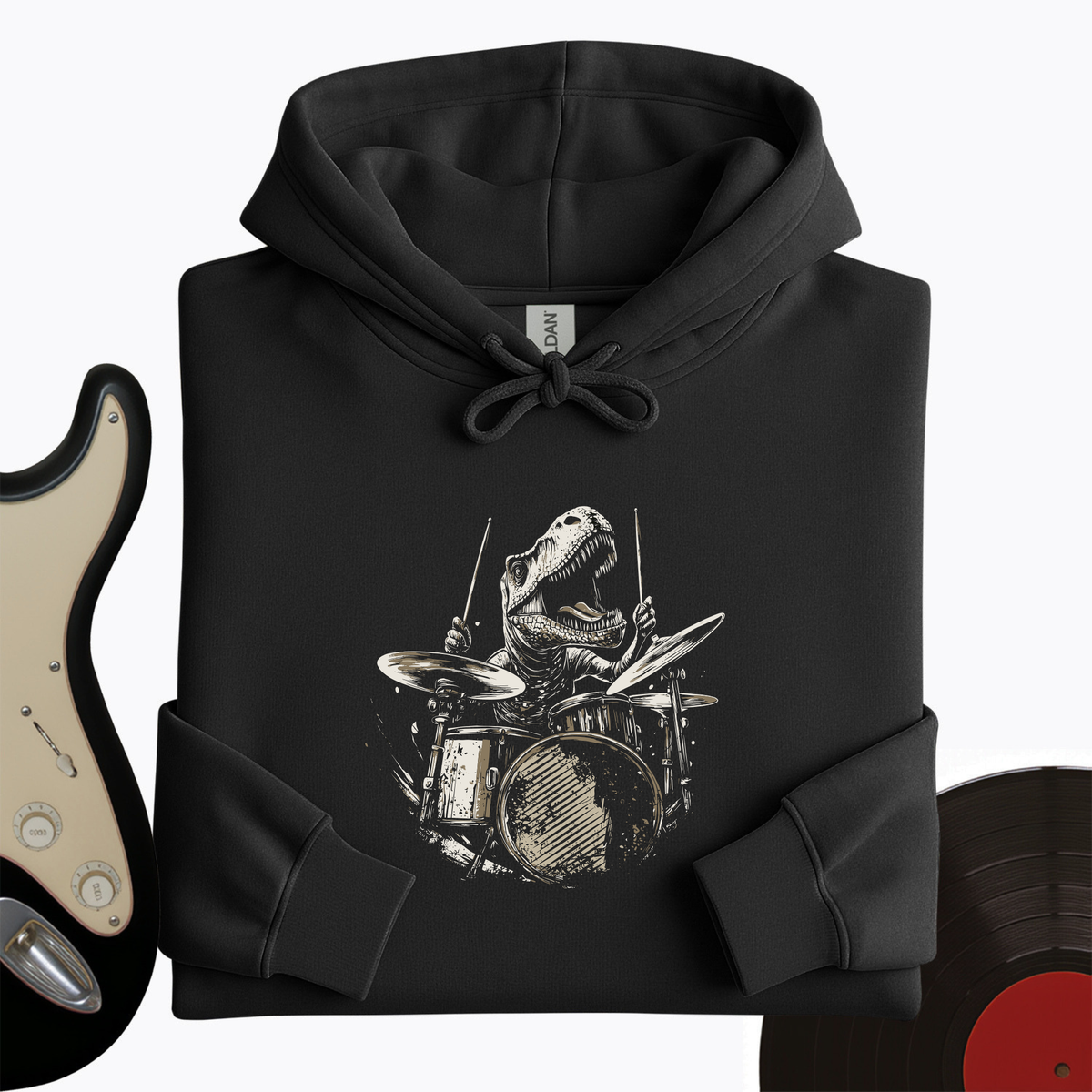 Ancient Drummer Hoodie product image 7