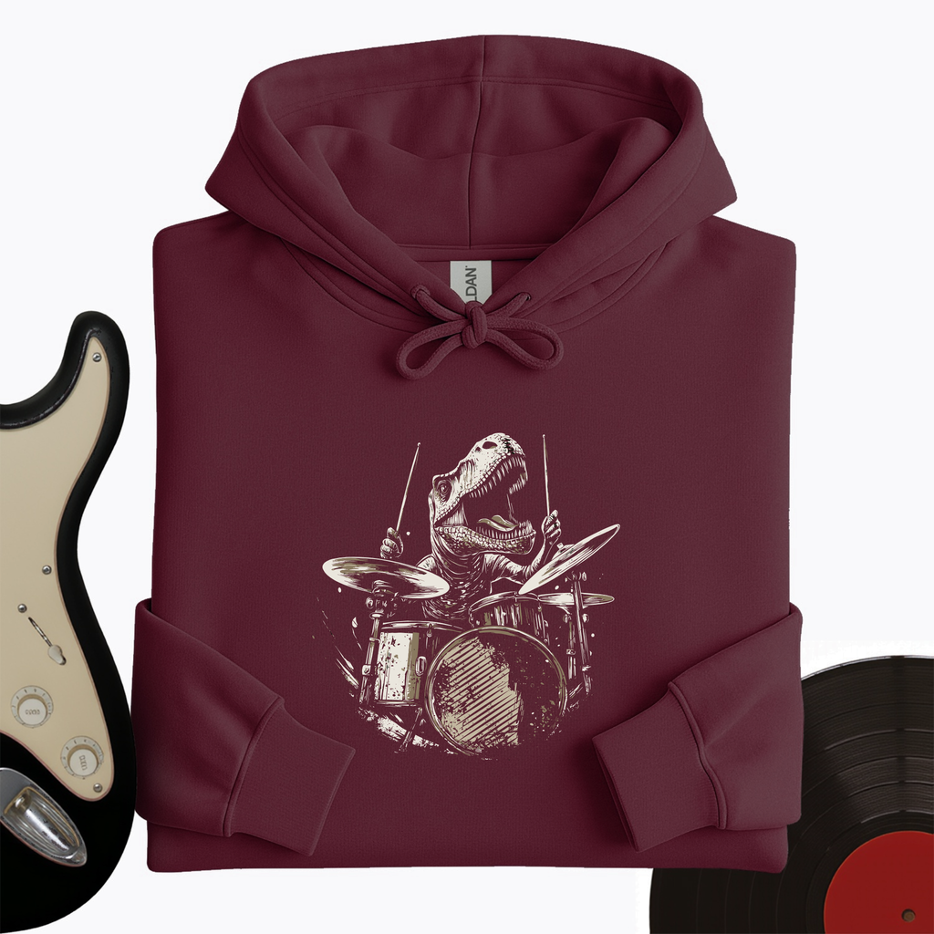 Ancient Drummer Hoodie product image 3