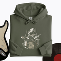 Ancient Drummer Hoodie product image 1