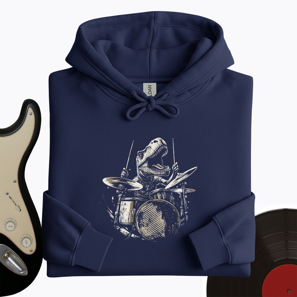 Ancient Drummer Hoodie product image 4
