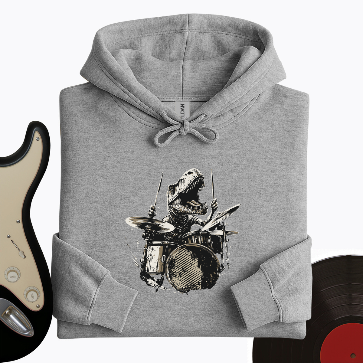 Ancient Drummer Hoodie product image 5