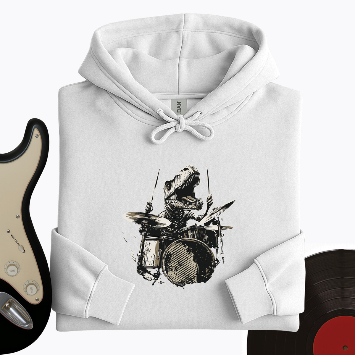 Ancient Drummer Hoodie product image 6