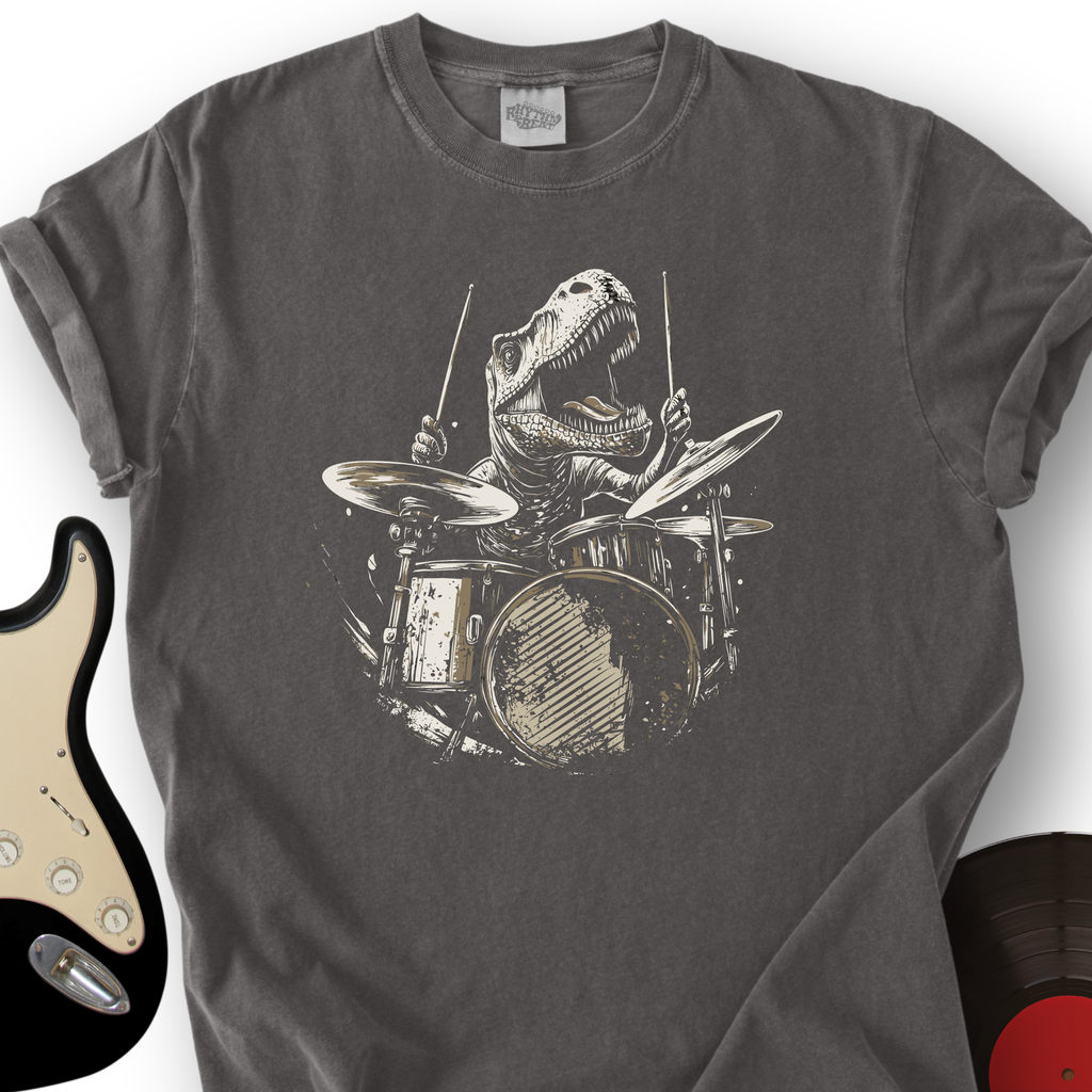 Ancient Drummer T-Shirt product image 2