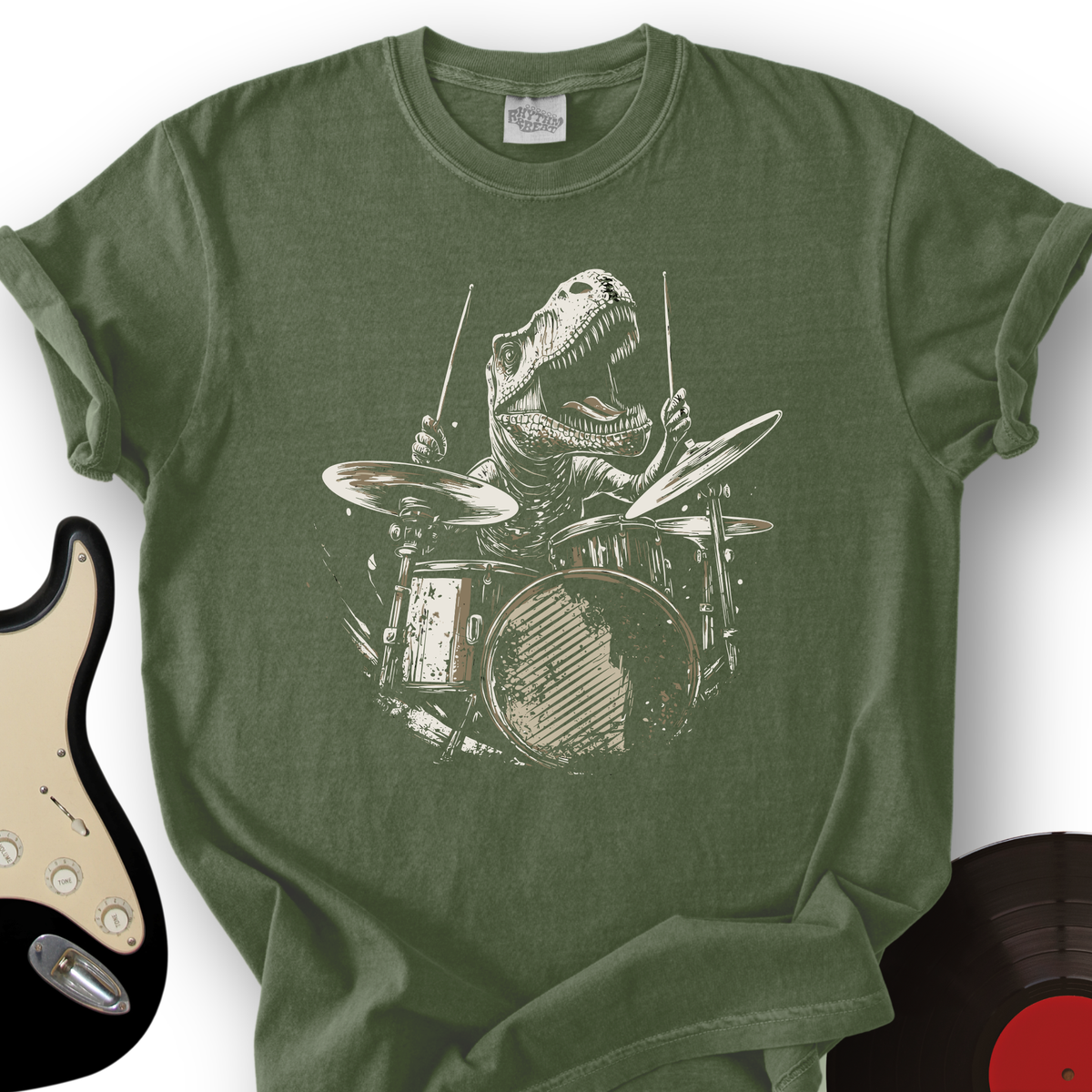 Ancient Drummer T-Shirt product image 1