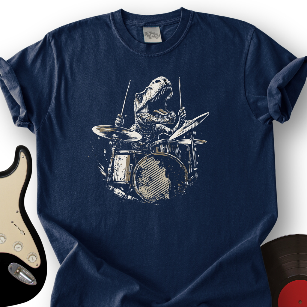 Ancient Drummer T-Shirt product image 3