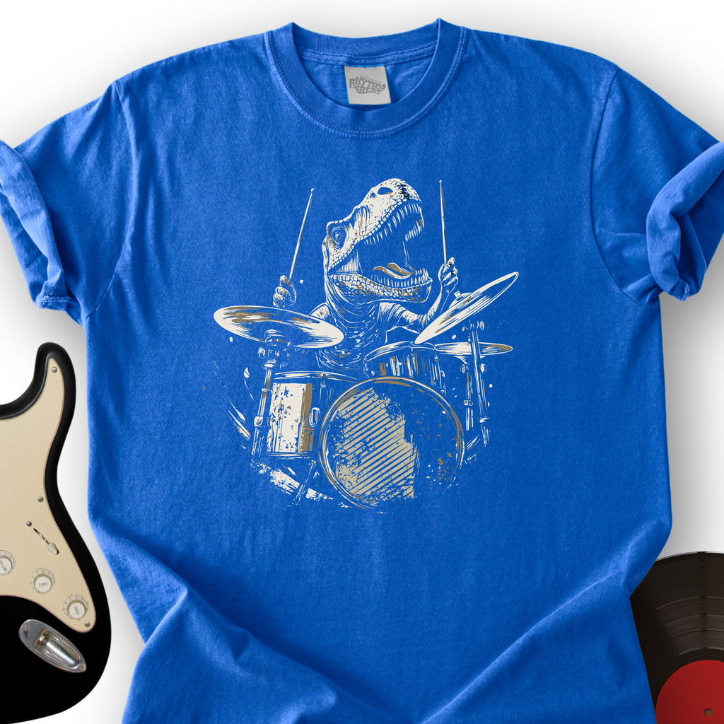 Ancient Drummer T-Shirt product image 4