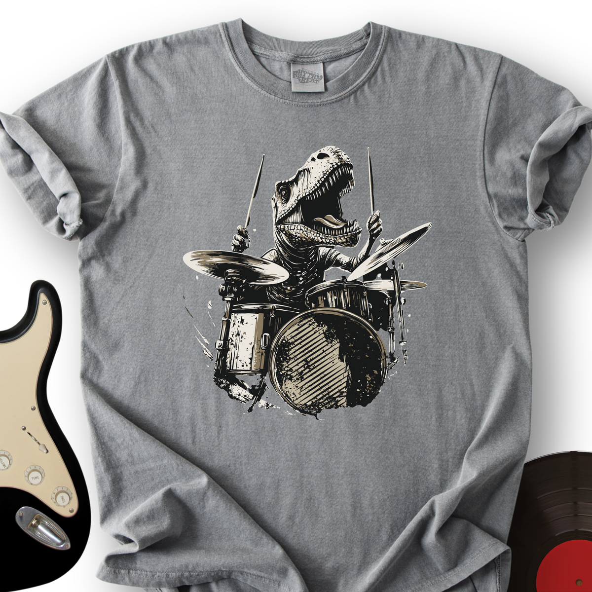 Ancient Drummer T-Shirt product image 5