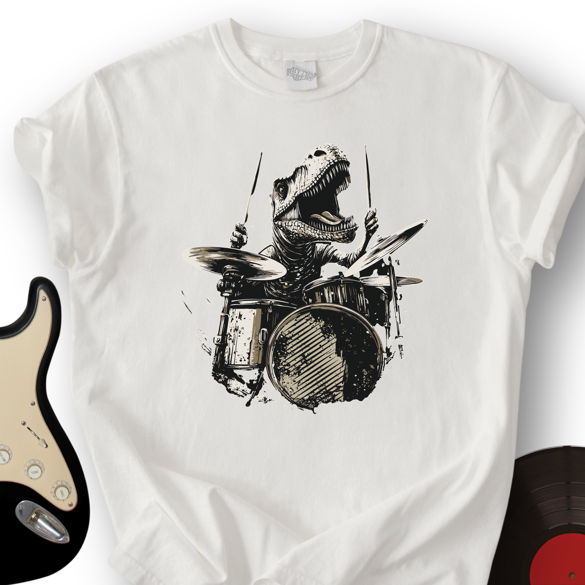 Ancient Drummer T-Shirt product image 6