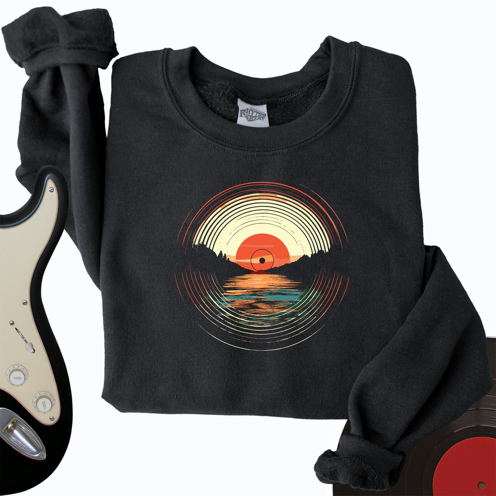 Serene Spins Crewneck product image 2